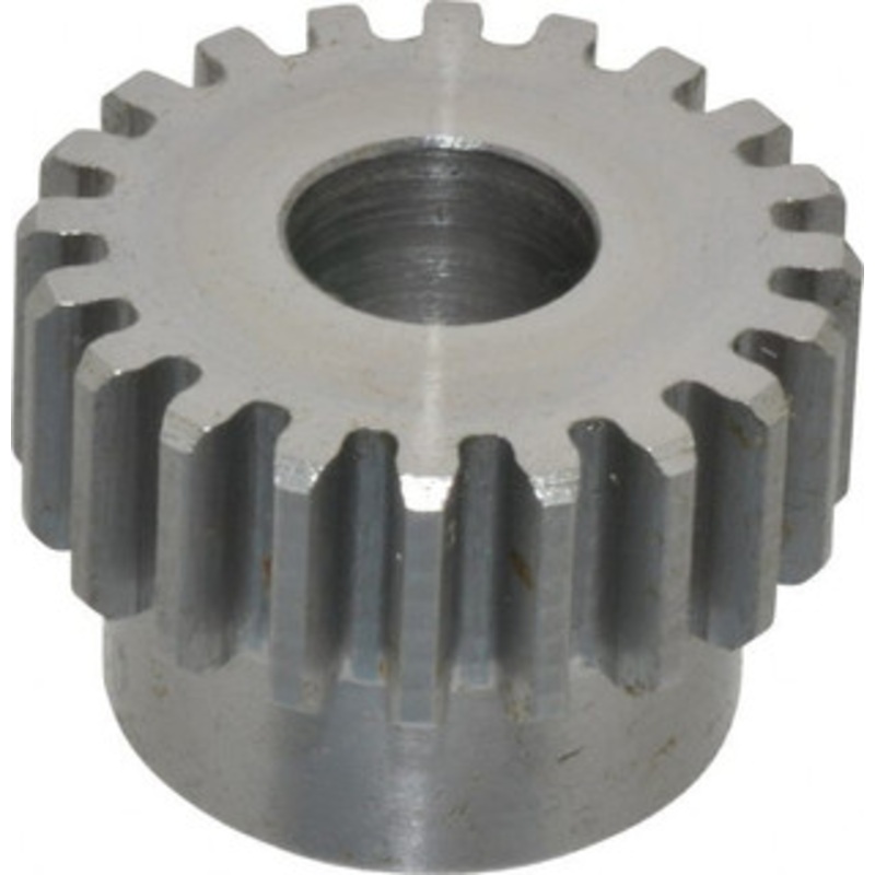 Browning NSS1620 16 Pitch, 1-1/4 Pitch Diam, 20 Tooth Spur Gear 1/2 Bore Diam, 1-1/16 Hub Diam, Steel NSS1620 – 35442342
