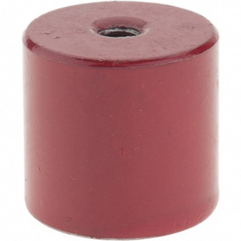 Value Collection 1-1/16 Diam, 1/4-20 Thread, 18 Lb Average Pull Force, Nickel Chrome Plated Alnico Pot Magnets 1 High PMG/1-1-16 – 84396233