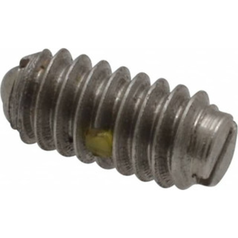 Vlier 1/4-20, 0.125 Ball Diam, 0.531 Body Length, 0.035 Max Ball Reach, Threaded Ball Plunger Stainless Steel Body, Stainless Steel Ball, 2 Lb Initial End Force, 4 Lb Final End Force, Locking Element SSBL54N – 62121777