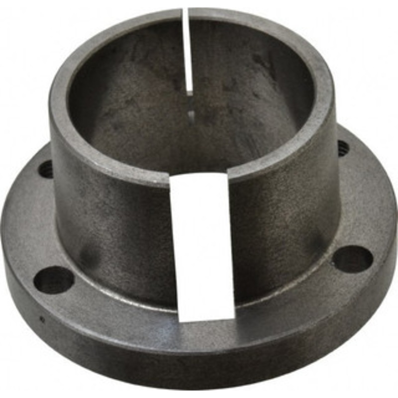Browning 2-3/16 Bore, 1/2 Keyway Width x 1/4 Keyway Depth, Type B Sprocket Bushing 2.557 to 2.625 OD, For B5V Sheaves 3694908 – 36882587