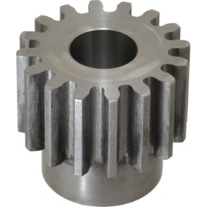 Browning NSS816 8 Pitch, 2 Pitch Diam, 16 Tooth Spur Gear 7/8 Bore Diam, 1-5/8 Hub Diam, Steel NSS816 – 35442599