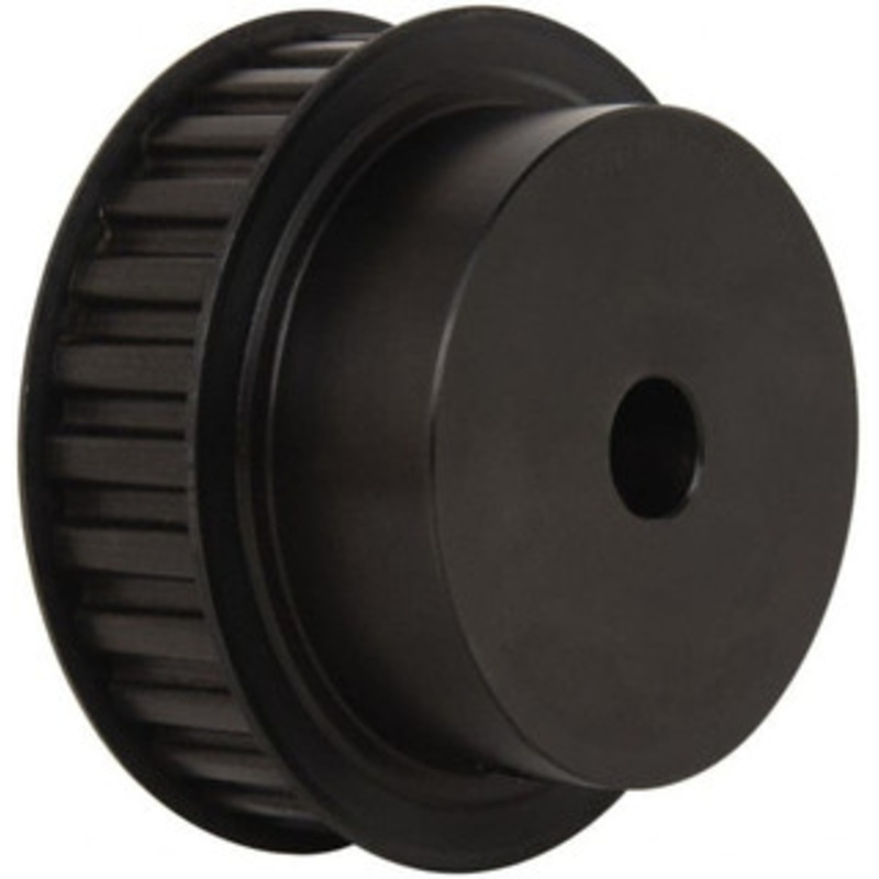 Value Collection 28 Tooth, 3/4 Inside x 4.402 Outside Diam, Timing Belt Pulley 3/4, 1 Belt Width, 4.456 Pitch Diam, Steel & Cast Iron 28H1006FSPB3/4 – 35376656
