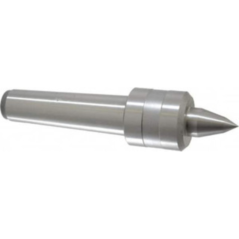 Value Collection MT4 Taper Shank, 1-3/4 Head Diam Live Center 1.7 Head Length, 7/8 Point Diam, 1.4 Point Len, 661 Lb Max Workpc, 7.35 OAL, Long Point MT-4 NC – 00098244