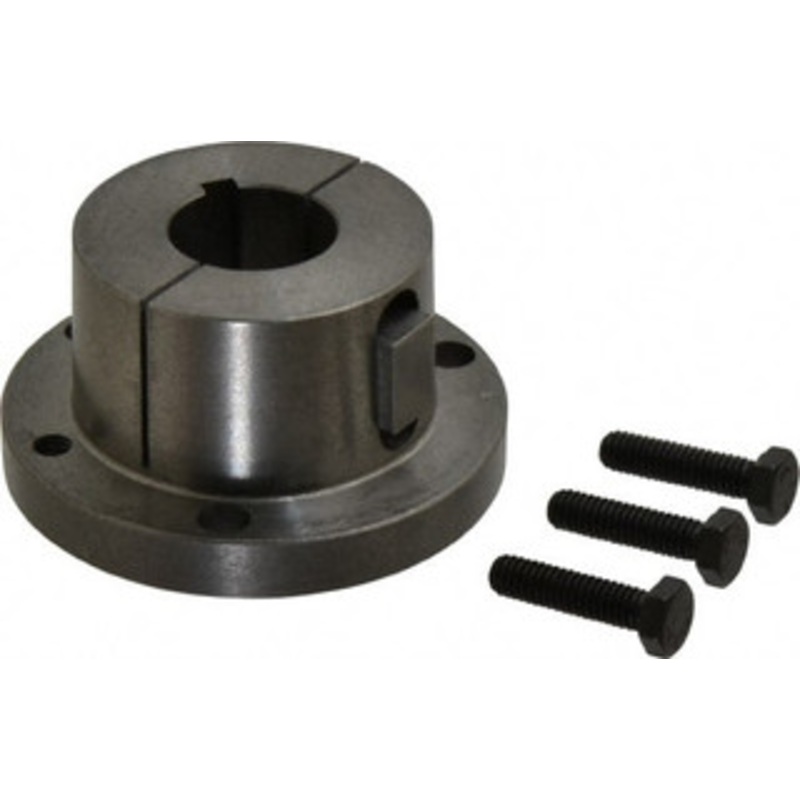 Browning 1-3/16 Bore, 1/4 Keyway Width x 1/8 Keyway Depth, Type B Sprocket Bushing 2.557 to 2.625 OD, For B5V Sheaves B 1 3/16 – 36882488