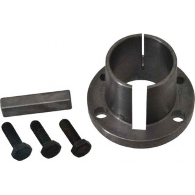 Browning 1-5/8 Bore, 3/8 Keyway Width x 3/16 Keyway Depth, Type P Sprocket Bushing 1.856 to 1.938 OD, For Split Taper Sprockets & Sheaves P1 1 5/8 – 36883577