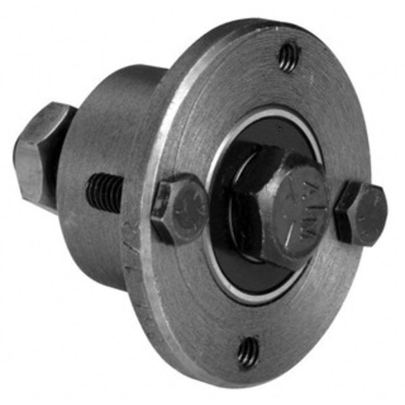 Browning IDH1 1/2 2-1/2 Cast Iron H Type Idler Bushing H, P & Q Idler Bushings IDH1 1/2 – 08976847
