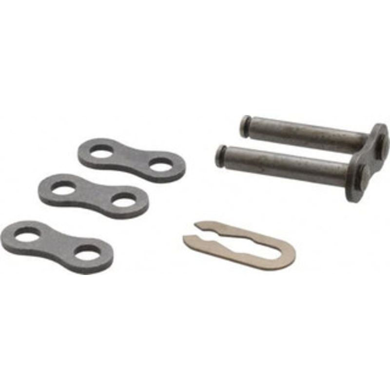 Browning J35-2 S/C C/L 3/8 Pitch, ANSI 35-2, Double Strand Roller Chain Connecting Link For Use with Double Strand Chain J35-2 S/C C/L – 58646423