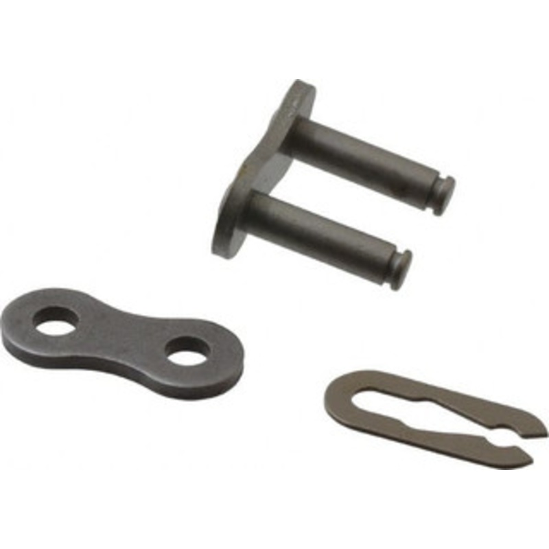 Browning J50H S/C C/L 5/8 Pitch, ANSI 50H, Heavy Duty Roller Chain Connecting Link For Use with Single Strand Heavy Series Chain J50H S/C C/L – 02259489