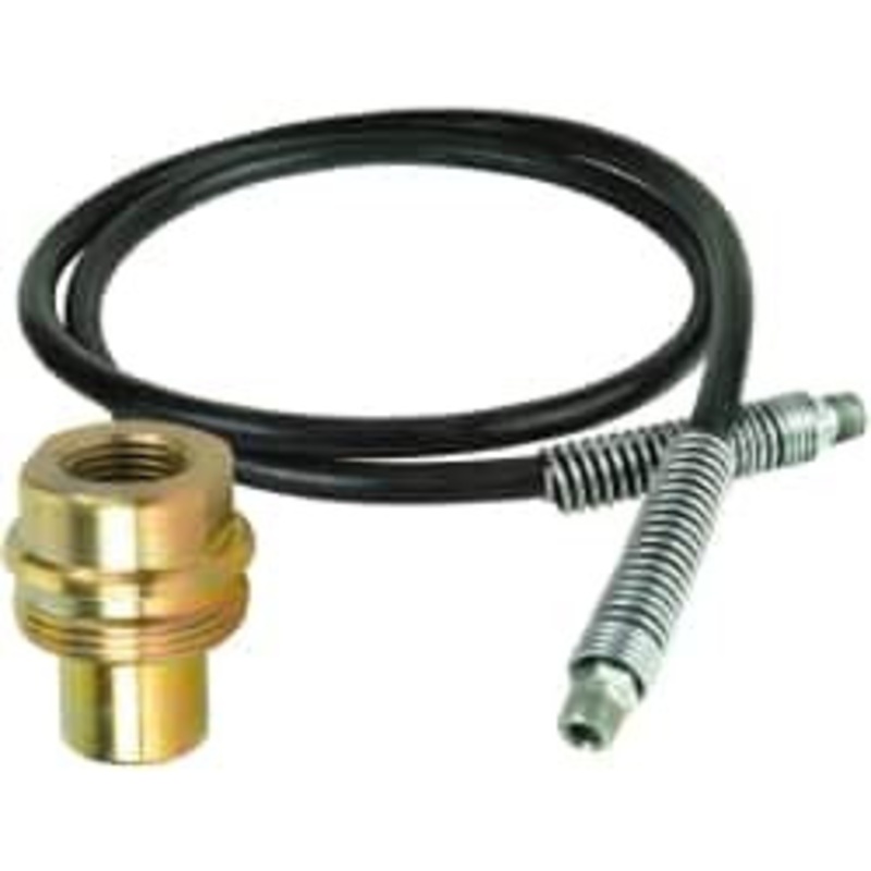 Value Collection 1/4 Inside Diam x 3/8 NPT 3 ft. Hydraulic Pump Hose 10,000 psi, 59755249 Opposite End, Rubber PS-MH-HPC1-034 – 59755124