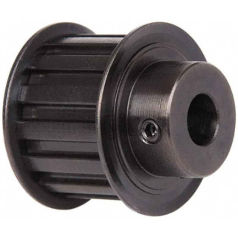 Value Collection 14 Tooth, 1/2 Inside x 1.641 Outside Diam, Timing Belt Pulley 1 Belt Width, 1.671 Pitch Diam, Steel & Cast Iron 14L1006FSFB1/2 – 35376391