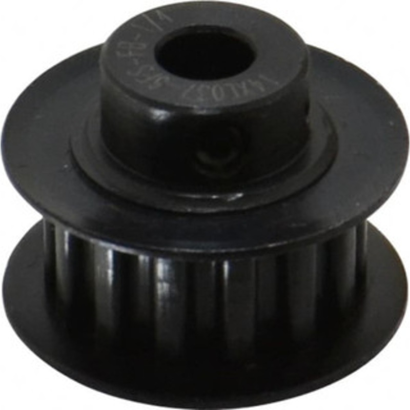 Value Collection 14 Tooth, 1/4 Inside x 0.871 Outside Diam, Timing Belt Pulley 1/4, 3/8 Belt Width, 0.891 Pitch Diam, Steel & Cast Iron 14XL0376FSFB1/4 – 35375823