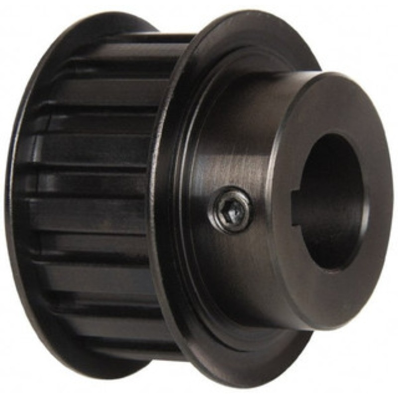 Value Collection 16 Tooth, 3/4 Inside x 1.88 Outside Diam, Timing Belt Pulley 3/4 Belt Width, 1.91 Pitch Diam, Steel & Cast Iron 16L0756FSFB3/4 – 35376292