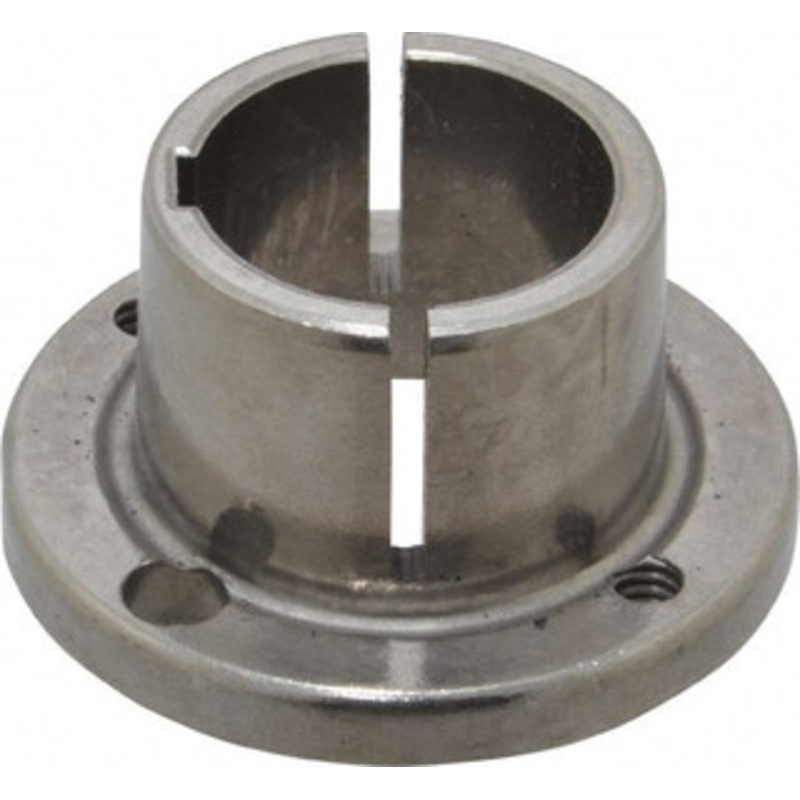 Browning 1-1/4 Bore, 1/4 Keyway Width x 1/8 Keyway Depth, Type H Sprocket Bushing 1.57 to 1.625 OD, For Split Taper Sprockets & Sheaves H 1 1/4 – 07712201
