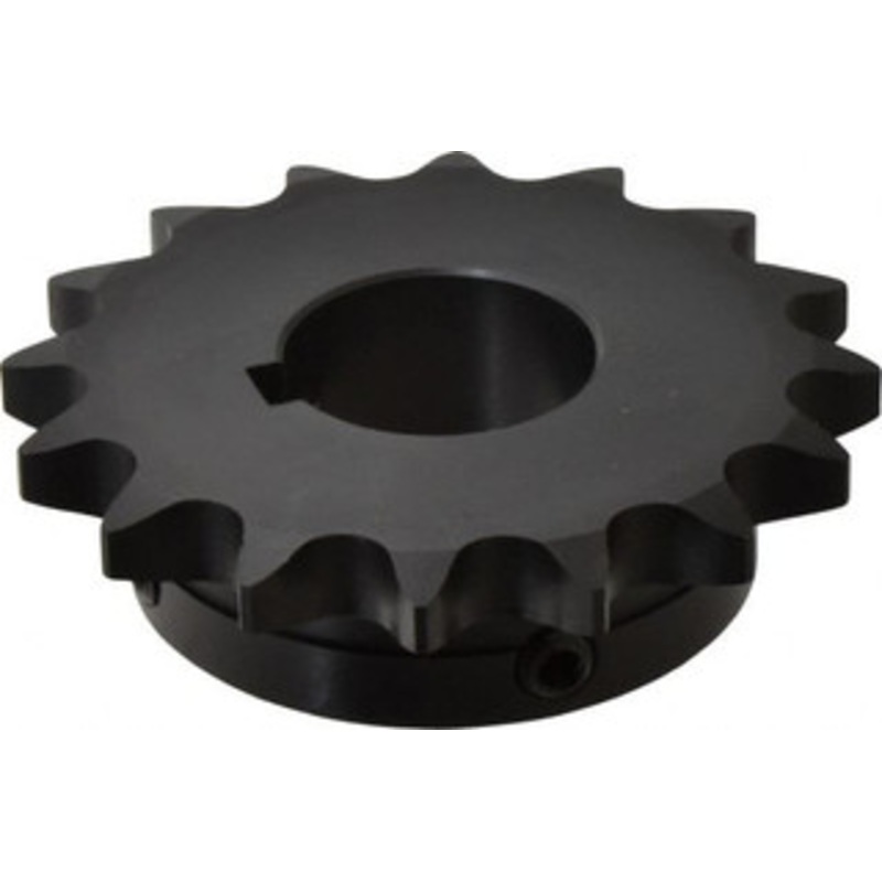 Browning 3/4 Chain Pitch, Chain Size 60, 16 Tooth Finished Bore Sprocket 1-1/2 Bore Diam, 3.844 Pitch Diam, 4.22 OD H6016X 1 1/2 – 78340239