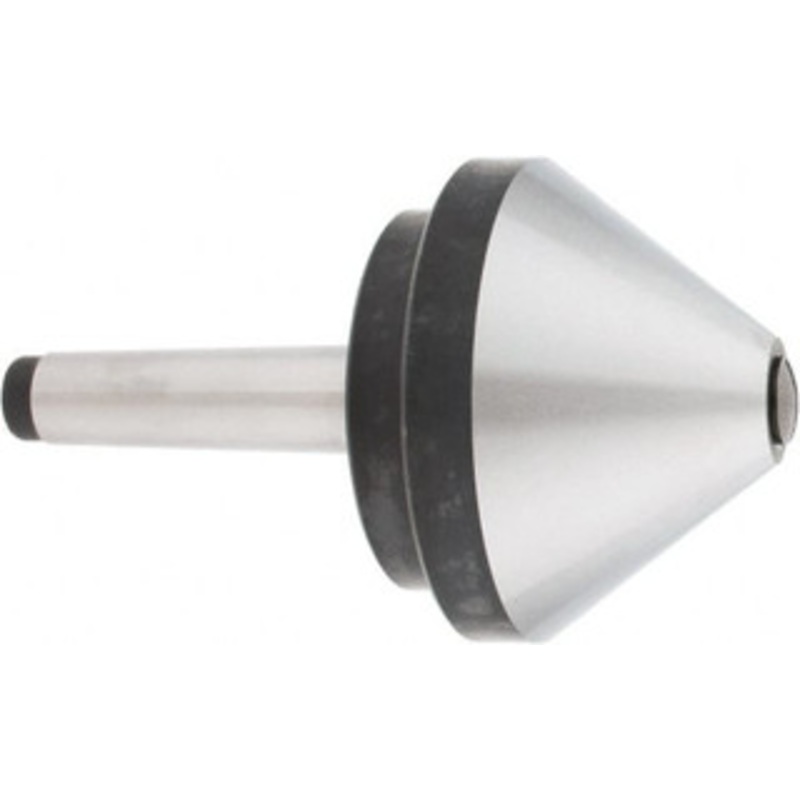 Value Collection MT3 Taper Shank, 4 Head Diam 660 Lb Capacity Live Center 500 Max RPM, 2.76 Head Length, 4 Point Diam, 600 Lb Max Workpc, 6-1/2 OAL, Bull Nose Point 251-3704 – 63324057