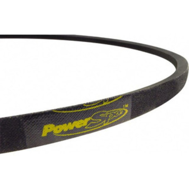 Value Collection Section CX, 64 Outside Length, V-Belt Neoprene Rubber, Classic Cogged, No. CX60 20565335 – 35388610