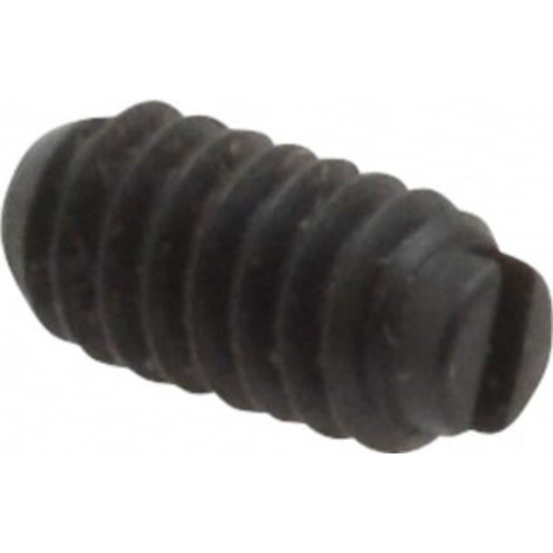 Vlier 5-40, 0.062 Ball Diam, 0.25 Body Length, 0.02 Max Ball Reach, Threaded Ball Plunger Steel Body, Steel Ball, 0.25 Lb Initial End Force, 0.75 Lb Final End Force B47 – 62120969