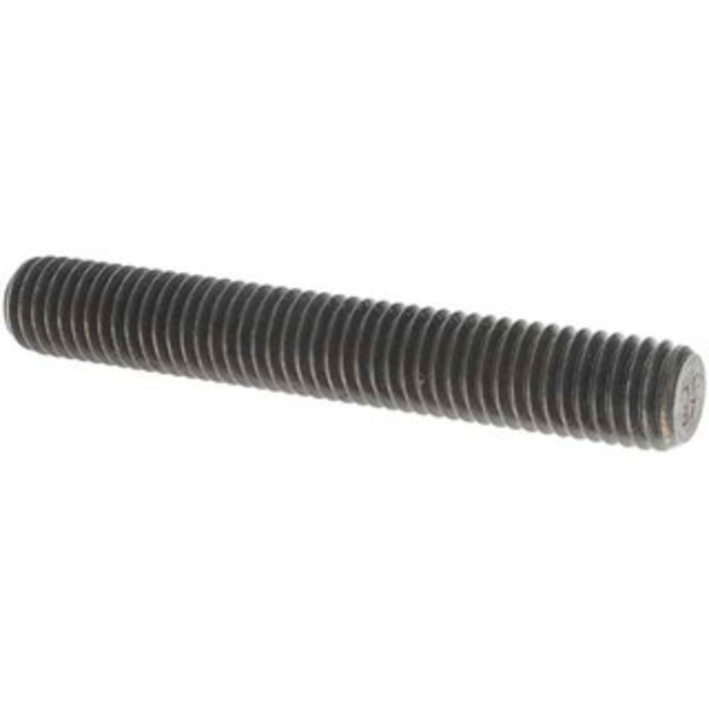 Value Collection 1/2-13 3-1/2 OAL Fully Threaded Stud Steel, Uncoated 40598 – 61838256