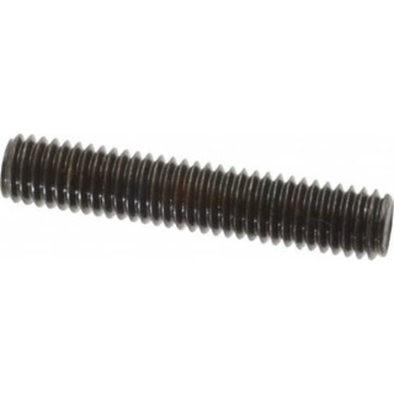Value Collection 3/8-16 2 OAL Fully Threaded Stud Carbon Steel, Plain Finish 407-1547 – 07165368