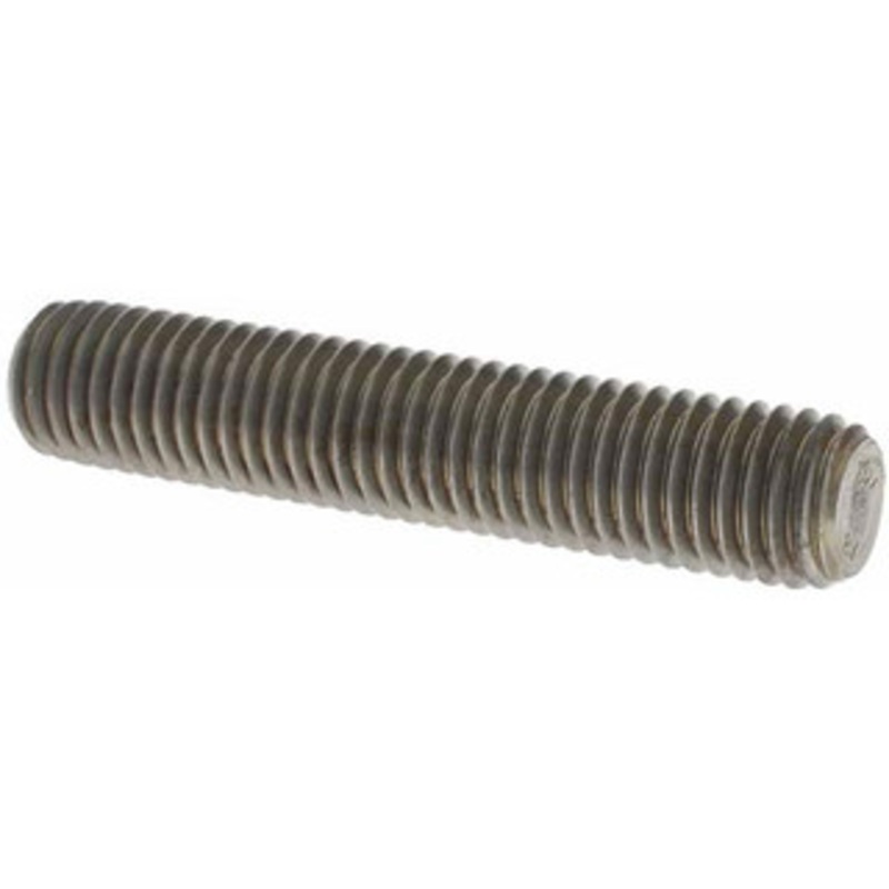 Value Collection 5/8-11 3 OAL Fully Threaded Stud Steel, Uncoated -40599-12 – 69887917