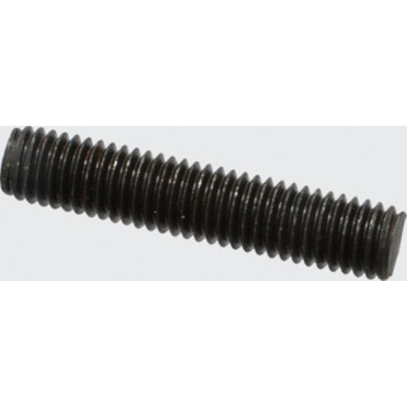 Value Collection M8x1.25 40mm OAL Fully Threaded Stud Carbon Steel, Plain Finish, Metric 407-1593 – 07165822
