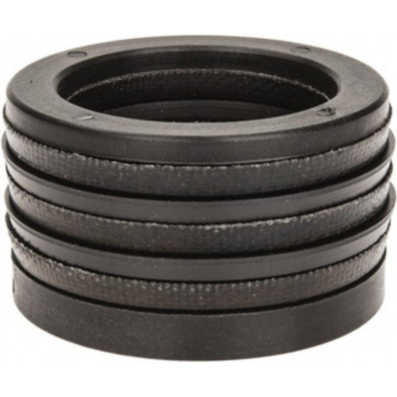 Made in USA 1-1/4 Inside Diam x 1-3/4 Outside Diam V-Packing Set 1 High VS12501750-1321 – 59506139