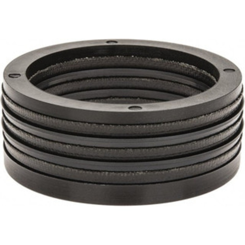 Made in USA 2 Inside Diam x 2-1/2 Outside Diam V-Packing Set 1 High VS20002500-1321 – 59506246