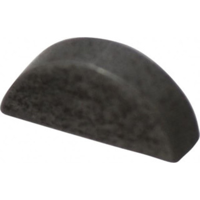 Made in USA #202 Standard Woodruff Key 1/4 Long x 1/16 Wide, Steel 201ALLOY – 67989129
