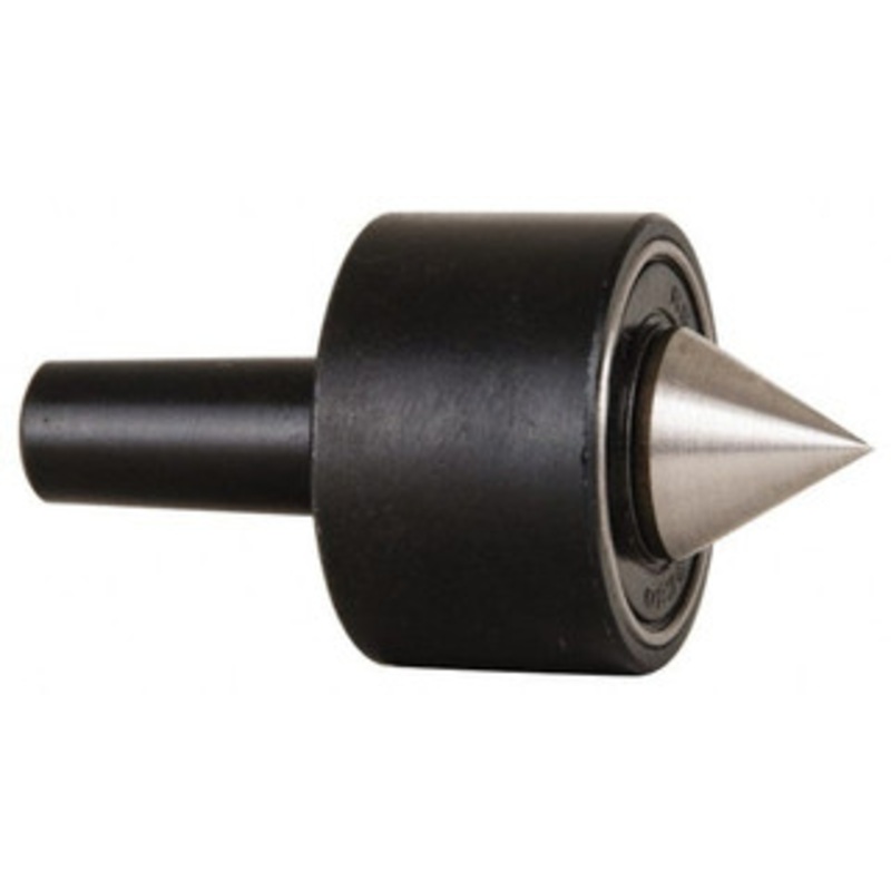 Sherline Live Center 0.13mm Point Diam, 12mm Point Length, 0.5 Lb Max Workpc, Standard Point 1191 – 84999507