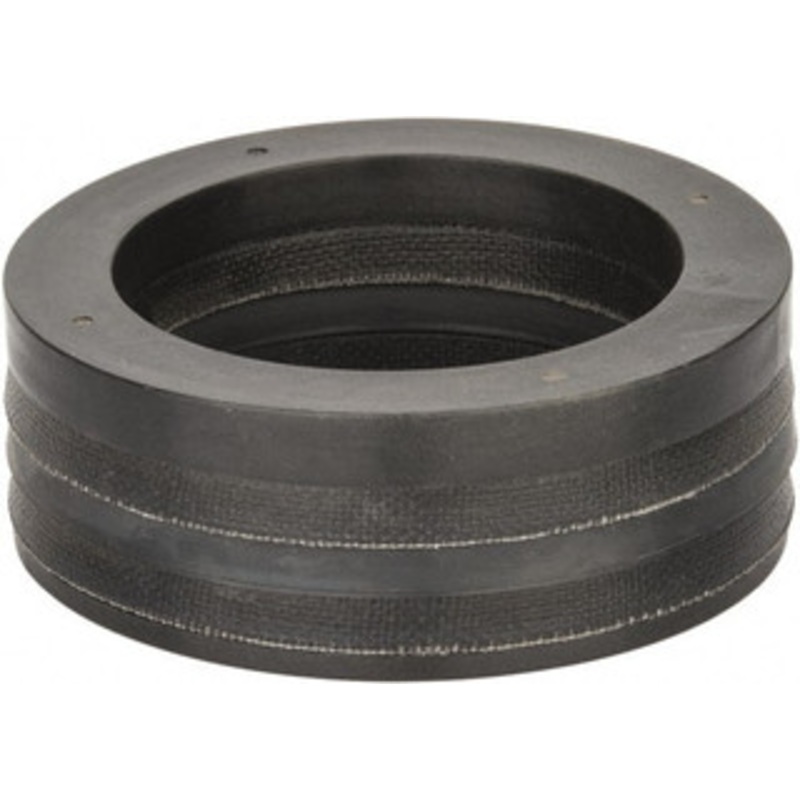 Made in USA 2-1/2 Inside Diam x 3-1/2 Outside Diam V-Packing Set 1.218 High VS25003500-1211 – 59506337