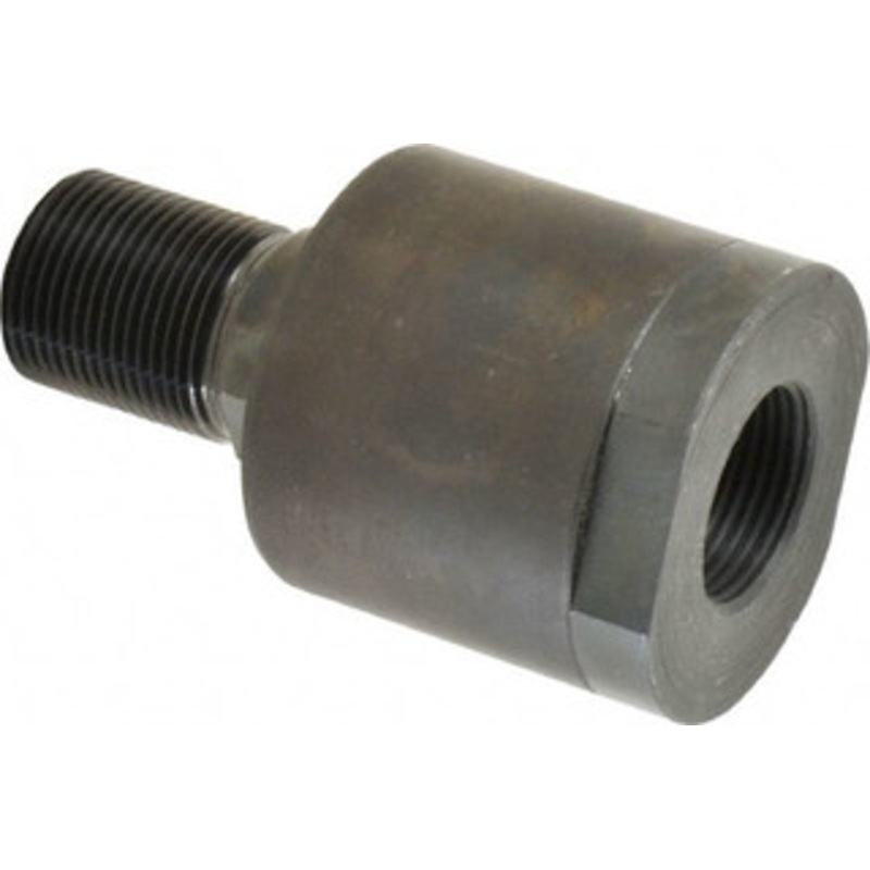 Made in USA Air Cylinder Self-Aligning Rod Coupler For 1-1/4 – 12 Air Cylinders, Use with Hydraulic & Pneumatic Cylinders RM1250-12 – 85175909