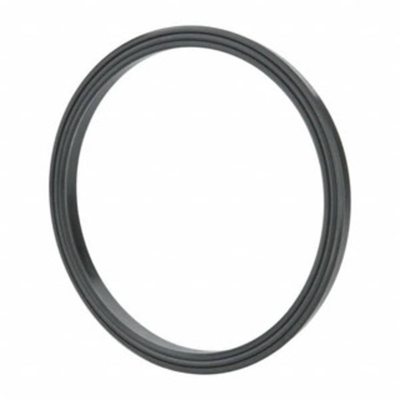 Value Collection 4-1/2 Inside Diam x 5 Outside Diam Lip Seal Type B 3/8 High, Polyurethane L25004500375B – 59509968