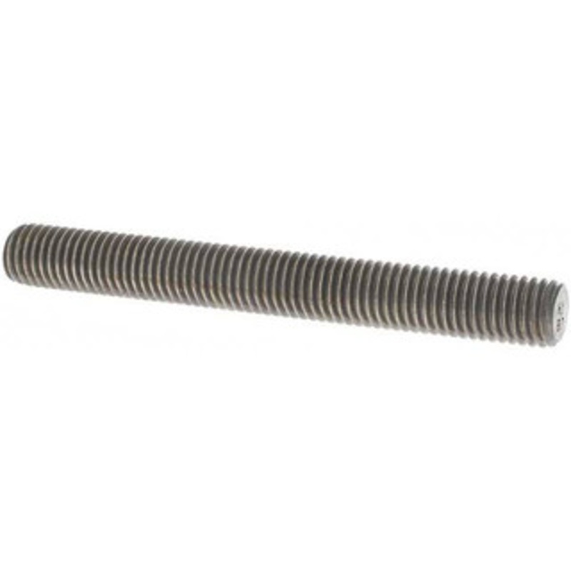Value Collection 5/8-11 5-1/2 OAL Fully Threaded Stud Steel, Uncoated -40603-2 – 61838173