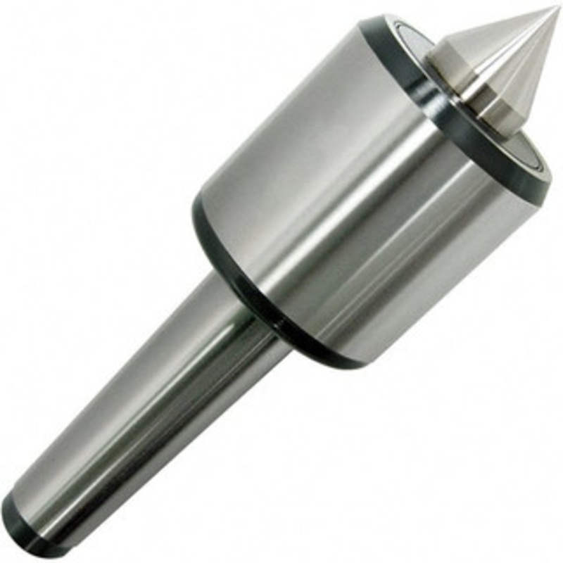 Accupro Live Centers, Shank Type: Morse Taper, Taper Size: MT4, Maximum Workpiece Weight (Lb.): 3,086.47, Maximum Workpiece Weight (kg): 1,400.00, Point Style: Standard, Point Diameter (mm): 30.00 781026 – 99454340