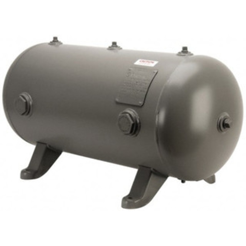 Made in USA 20 Gal 200 Max psi Compressed Air Tank & Receiver 1-1/2 Inlet, 33 OAL 304961 – 80063720