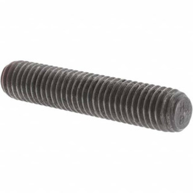 Value Collection 1/2-13 2-1/2 OAL Fully Threaded Stud Steel, Uncoated 40596 – 61838272