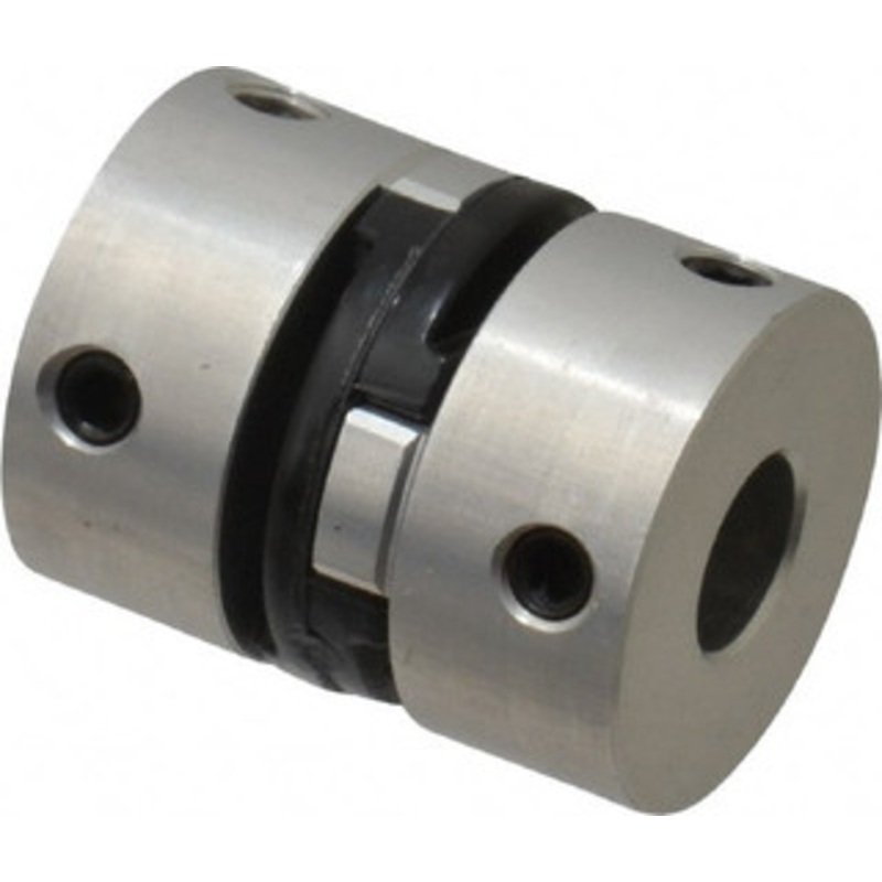 Value Collection Flexible Oldham Coupling 1 OD, 1.28 OAL, Delrin 514H25.3131 – 36690337