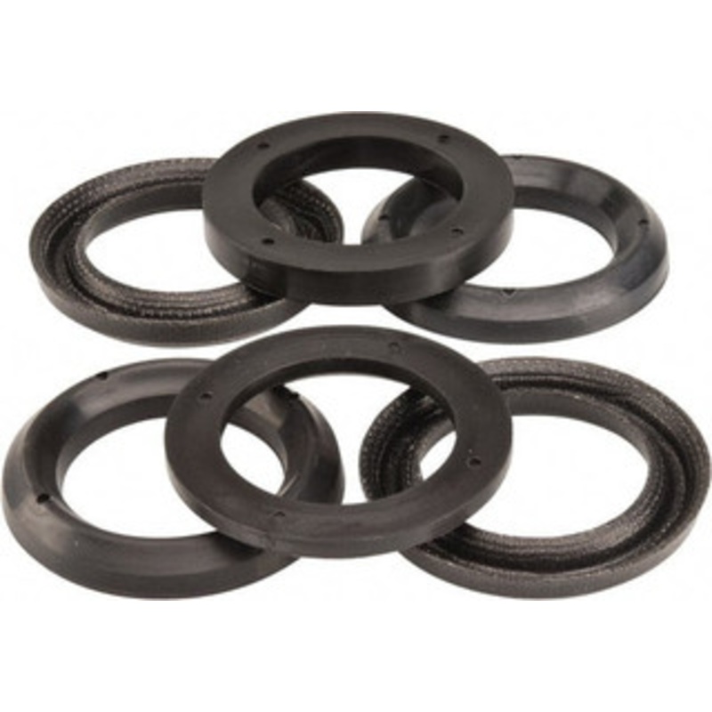 Made in USA 1-1/2 Inside Diam x 2-1/4 Outside Diam V-Packing Set 1-1/6 High VS15002250-1221 – 59506188