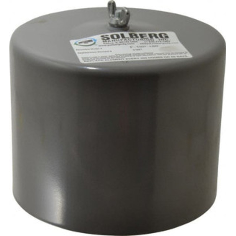 Made in USA 1 Port, 6 High x 6 Wide, FRL Filter 35 SCFM, 220F Max F-19P-100 – 80124035