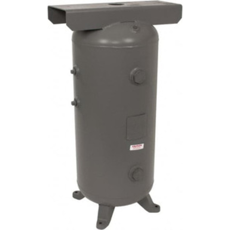 Made in USA 30 Gal 200 Max psi Compressed Air Tank & Receiver 3/4 Inlet, 38 OAL 304908 – 80063878