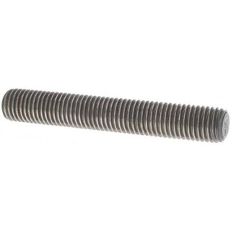Value Collection 3/4-10 5 OAL Fully Threaded Stud Steel, Uncoated 40609 – 61838116