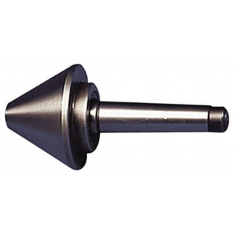 Value Collection MT4 Taper Shank, 4.9 Head Diam Live Center 1,200 Max RPM, 35mm Point Diam, 185mm Point Length, 1,400 Lb Max Workpc, Bull Nose Point 51100218 – 02714632