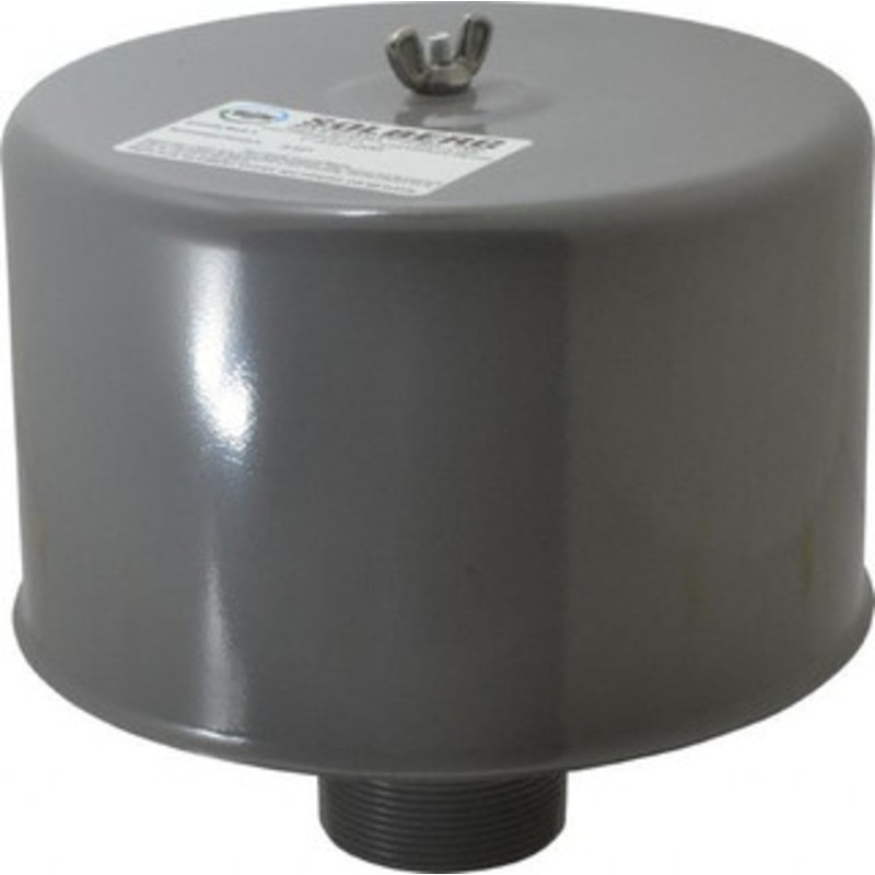 Made in USA 2 Port, 7 High x 10 Wide, FRL Filter 135 SCFM, 220F Max F-31P-200 – 80124068