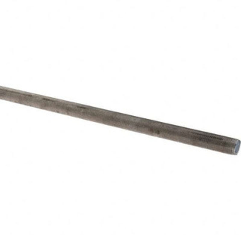 Value Collection 1-14 x 3 ft. Stainless Steel Threaded Rod UNF BD-A997388 – 81008807