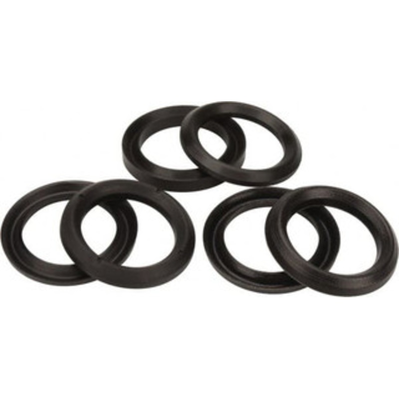 Made in USA 1-3/4 Inside Diam x 2-1/2 Outside Diam V-Packing Set 1-1/6 High VS17502500-1221 – 59506238