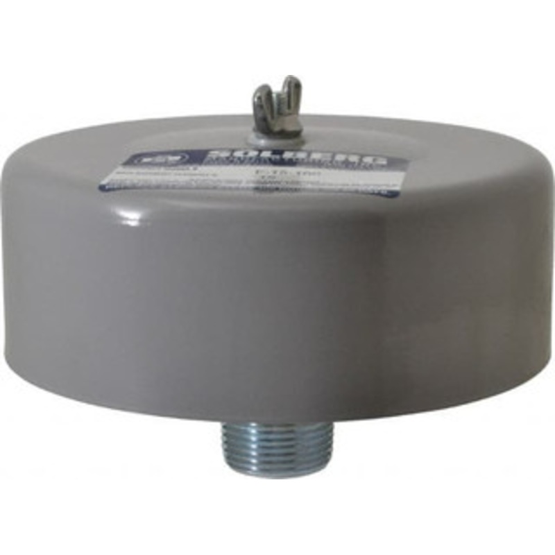 Made in USA 1 Port, 4 High x 6 Wide, FRL Filter 30 SCFM, 220F Max F-15-100 – 80124027