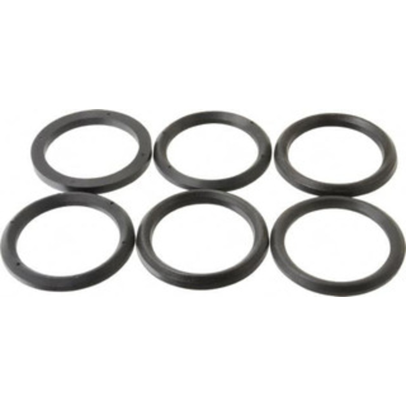 Made in USA 2-1/2 Inside Diam x 3-1/4 Outside Diam V-Packing Set 1-1/6 High VS25003250-1221 – 59506329