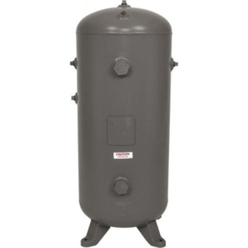 Made in USA 30 Gal 200 Max psi Compressed Air Tank & Receiver 1-1/2 Inlet, 38 OAL 304906 – 80064058