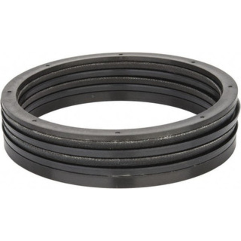 Made in USA 5 Inside Diam x 5-3/4 Outside Diam V-Packing Set 1-1/6 High VS50005750-1221 – 59506543