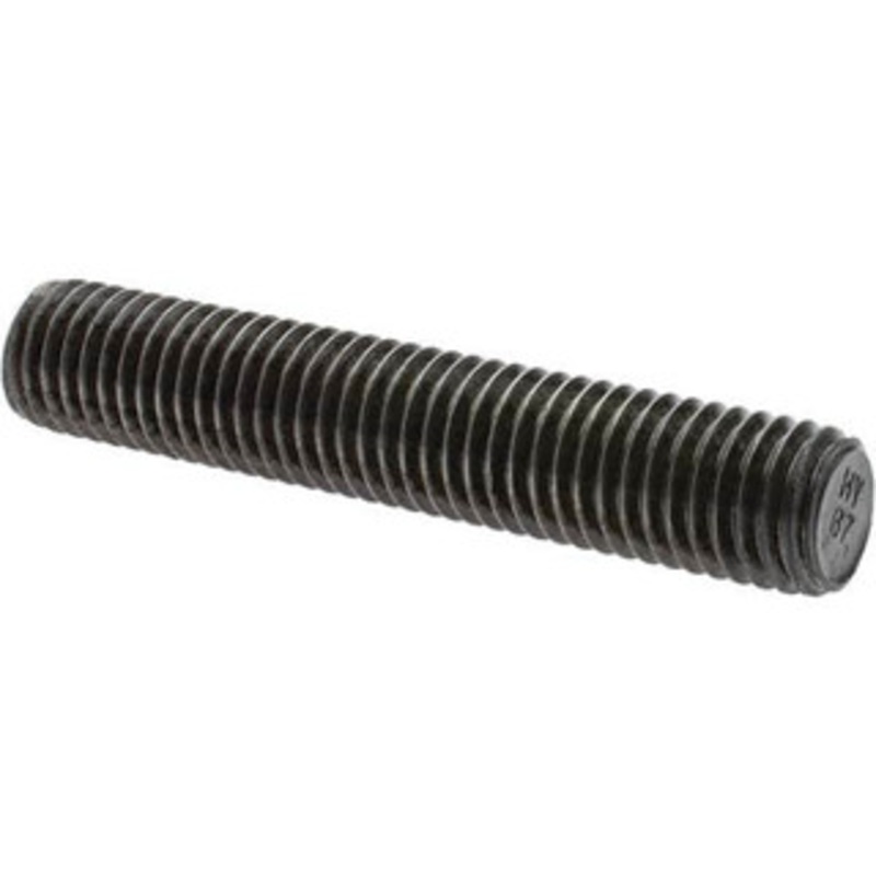 Value Collection 25 Qty 1 Pack 5/8-11 3-1/2 OAL Fully Threaded Stud Steel, Uncoated BD40600 – 80949829
